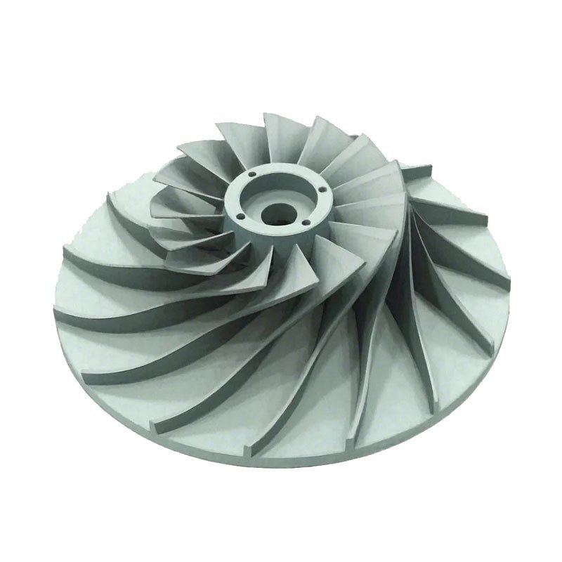 Titanium alloy 3D printing