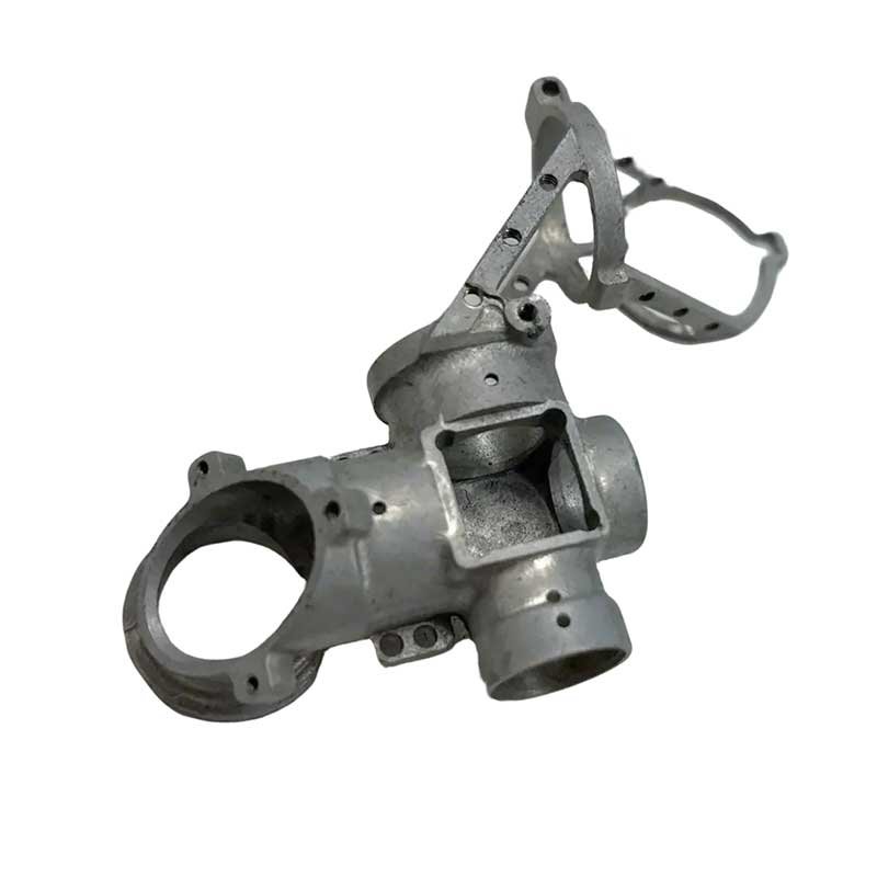 3D Printing of Complex Metal Structures