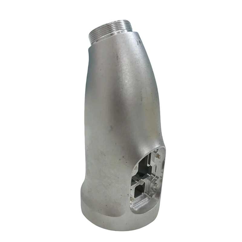 3D Printing of the Metal Shell of a Telescope