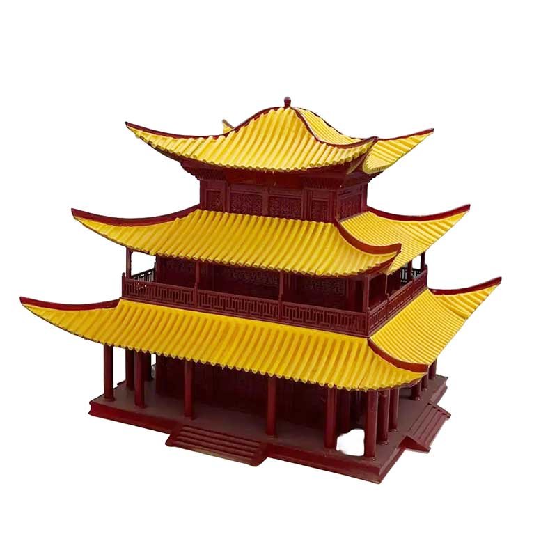 Resin 3D Printing - Building A