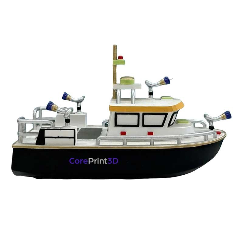 High-strength Resin Ship