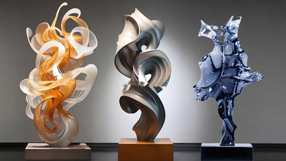 3D Printing for Indoor Art Installations
