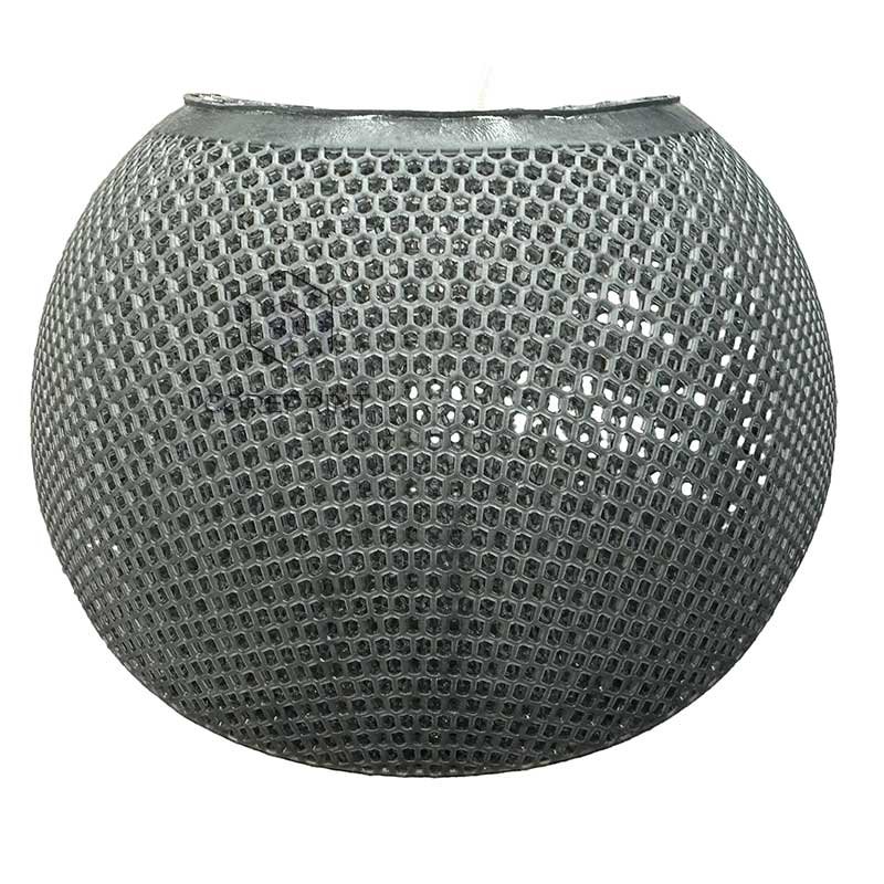 3D printing of helmet liners