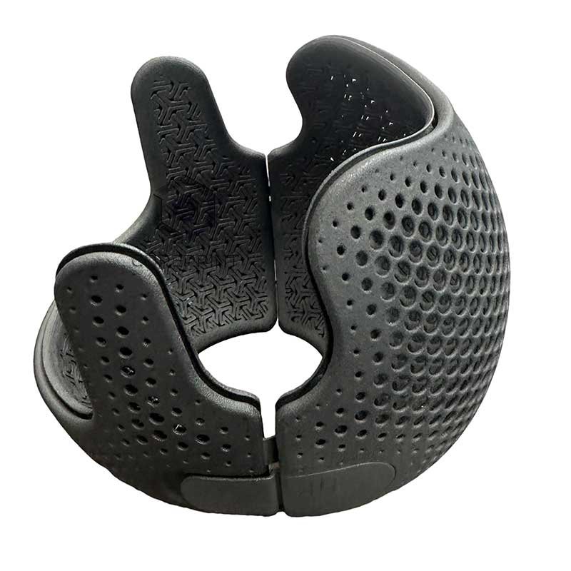 3D printing of helmet liners