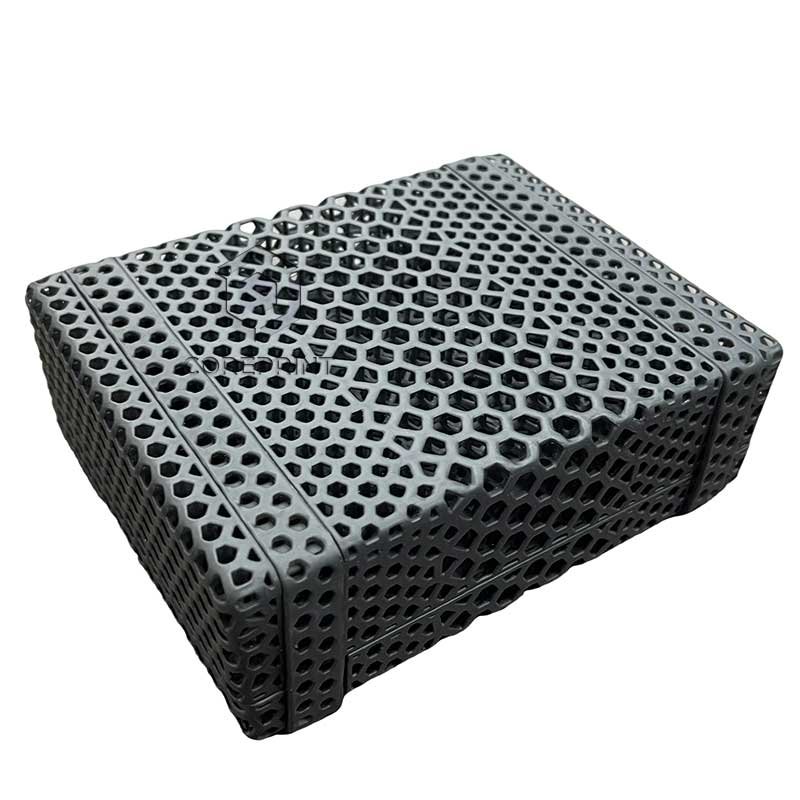 Black TPU nylon 3D printing