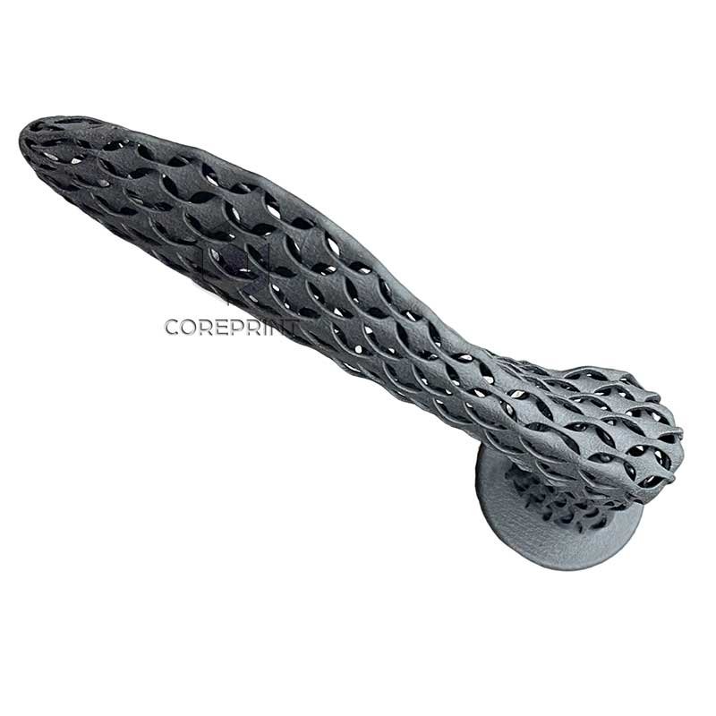 Black TPU nylon 3D printing