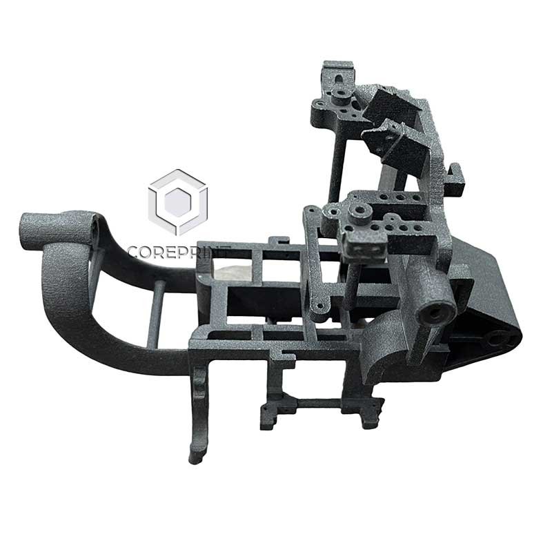 TPU complex structural parts 3D Printing