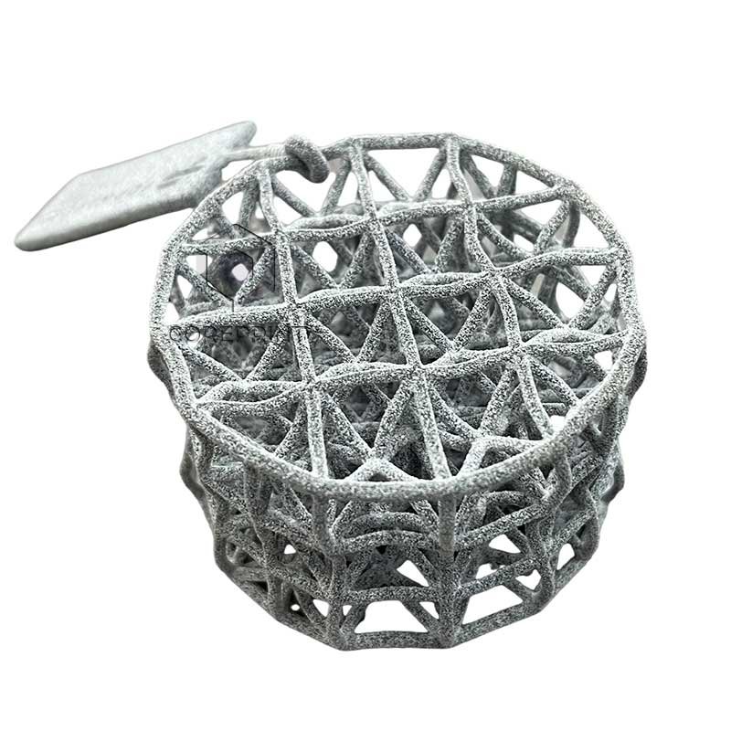 Powder TPU 3D printing