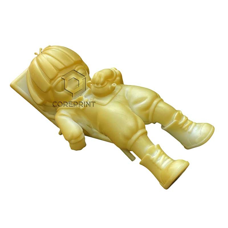 Prototype of a little girl 3D Print