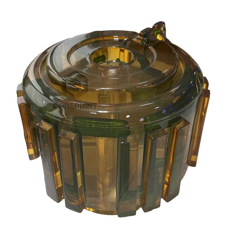 3D Printing of Molds