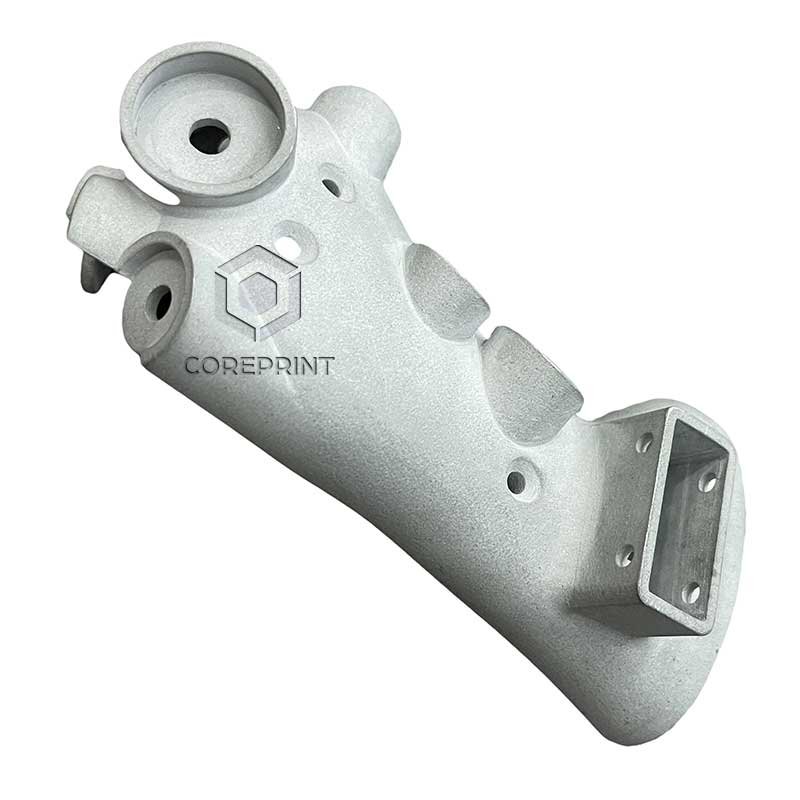 Aluminum alloy metal 3D printing