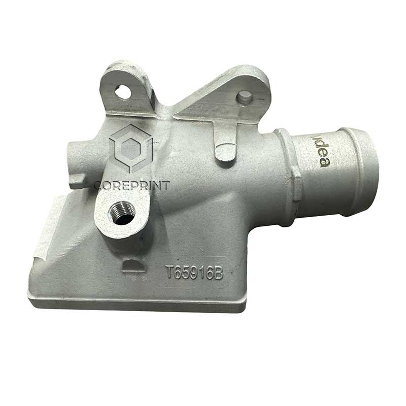 Aluminum alloy metal 3D printing