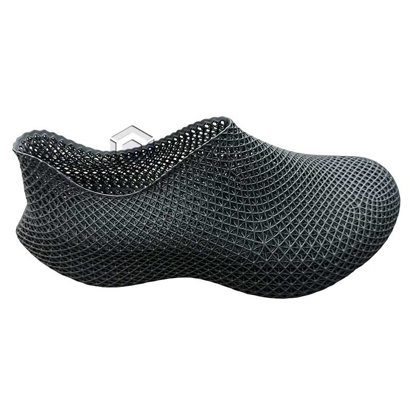 3D printing of TPU shoes