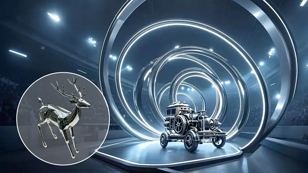 Art Installation 3D Printing Services