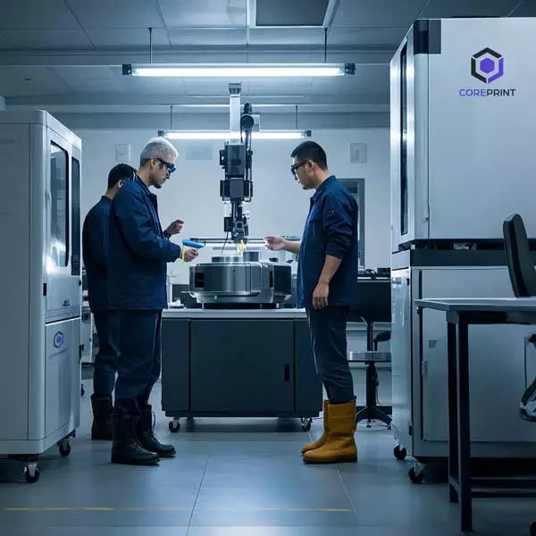 CorePrint 3D Printing Workshop-1