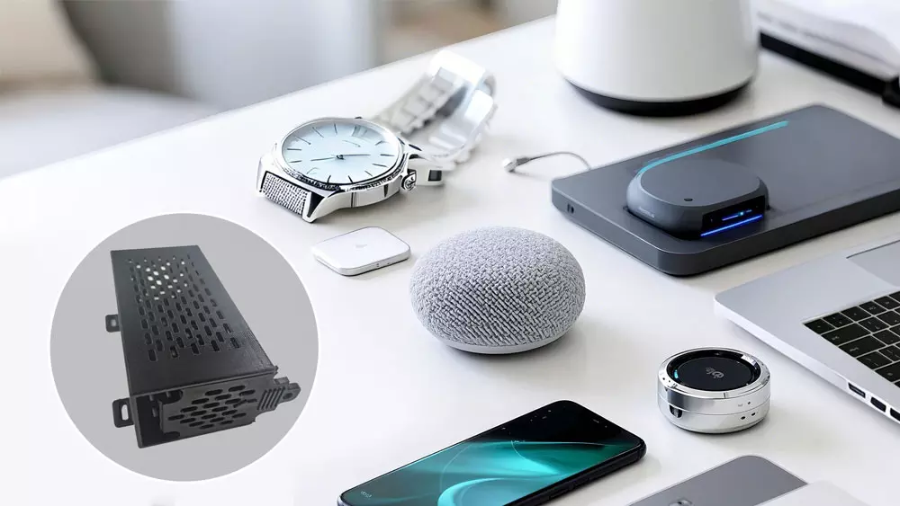 Electronics Customer 3D Printing Services