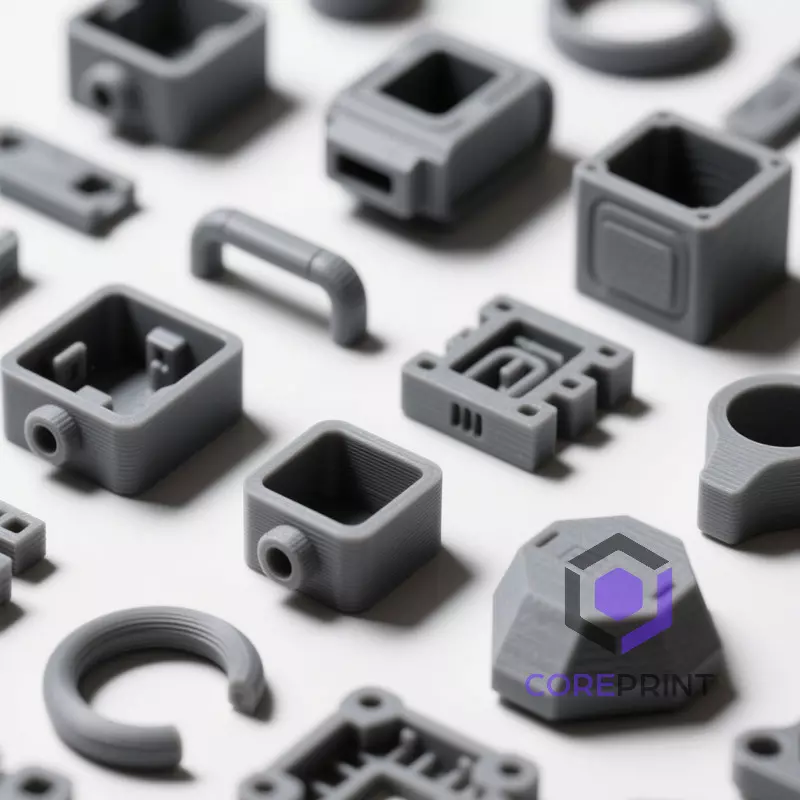 Pa11 Nylon 3D Printing Service