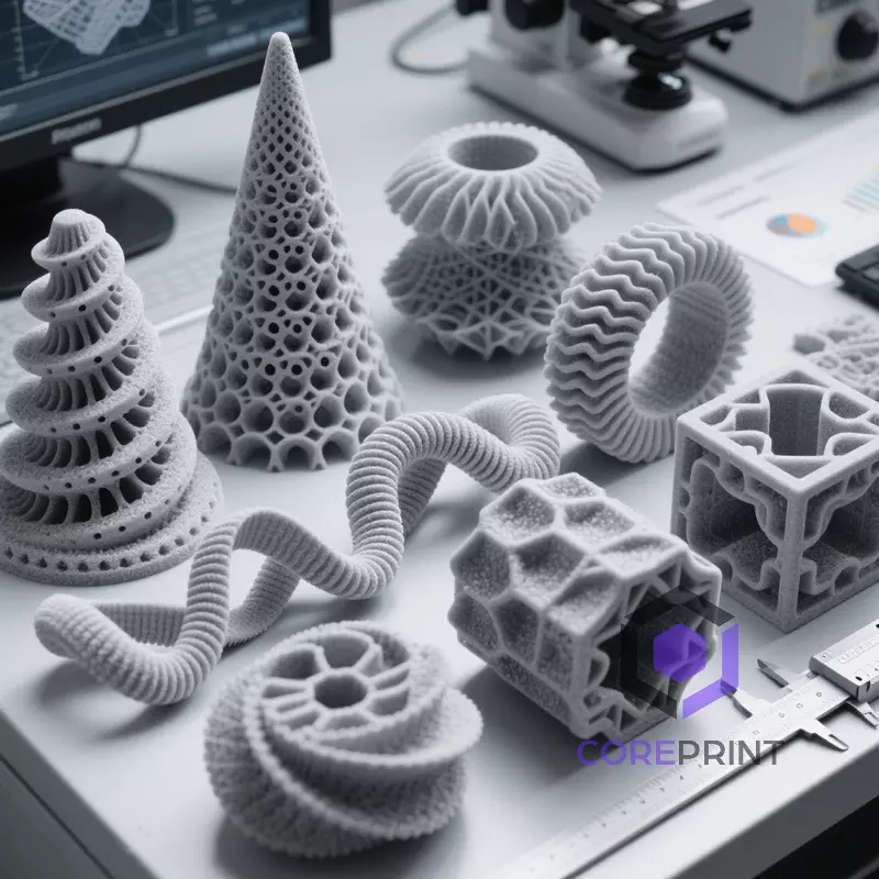 TPU 3D Printing Service