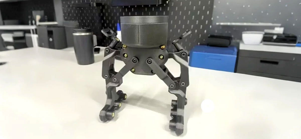 Carbon Fiber 3D Printing