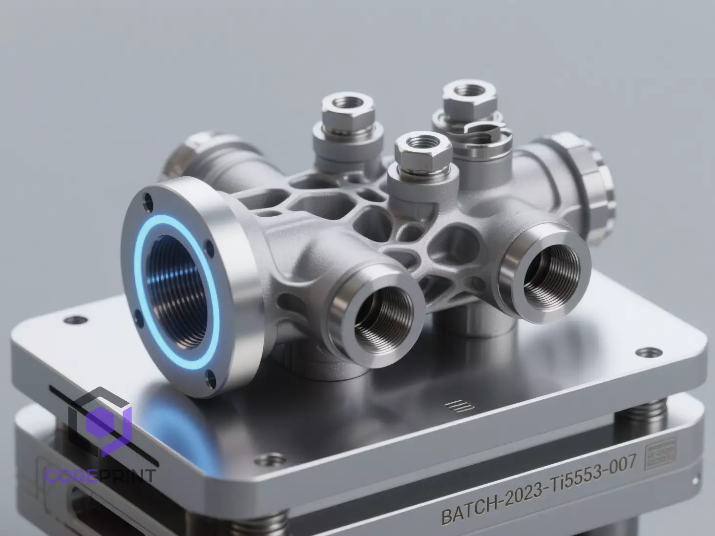 3D printing of special-shaped pipes