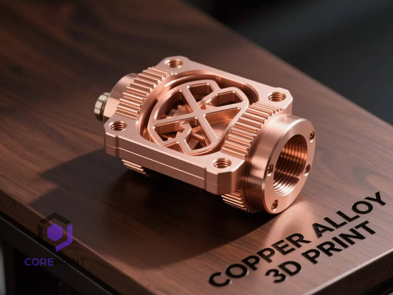 special-shaped copper alloy special-shaped components