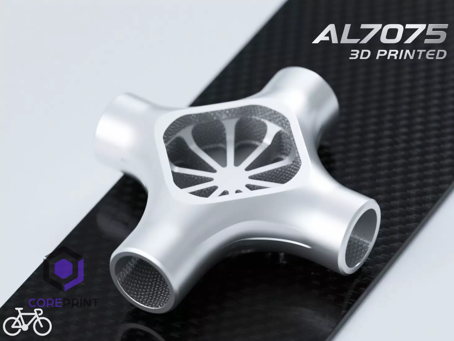 3D printing of aluminum alloy for medical products