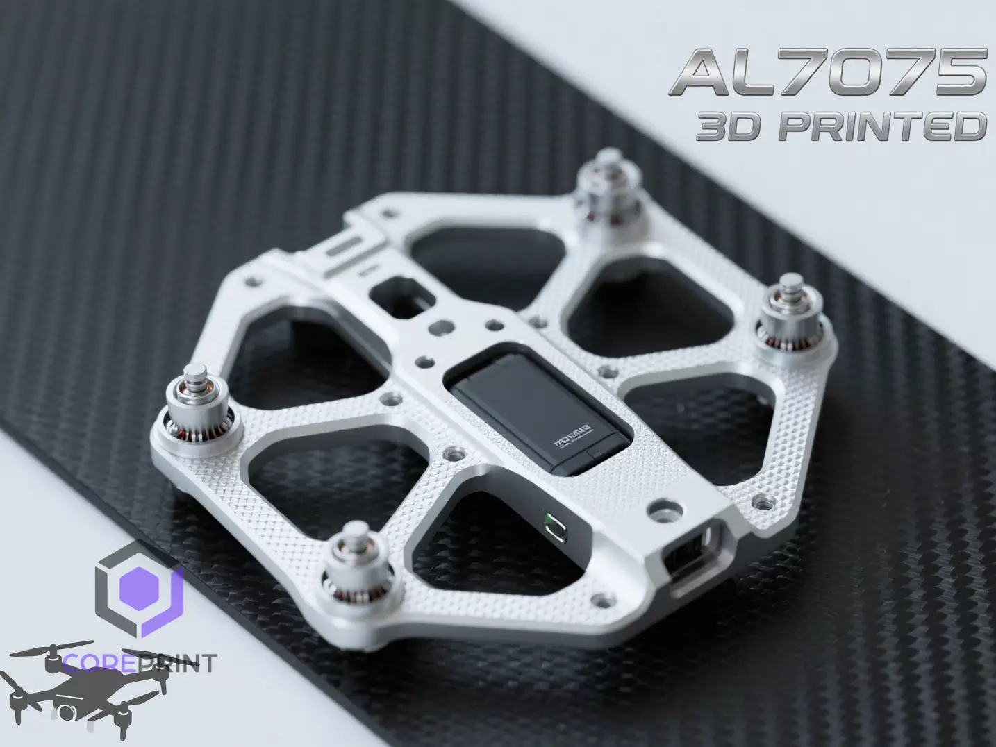 drone mount 3D Printing