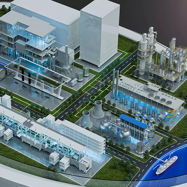 CoreModel Model made