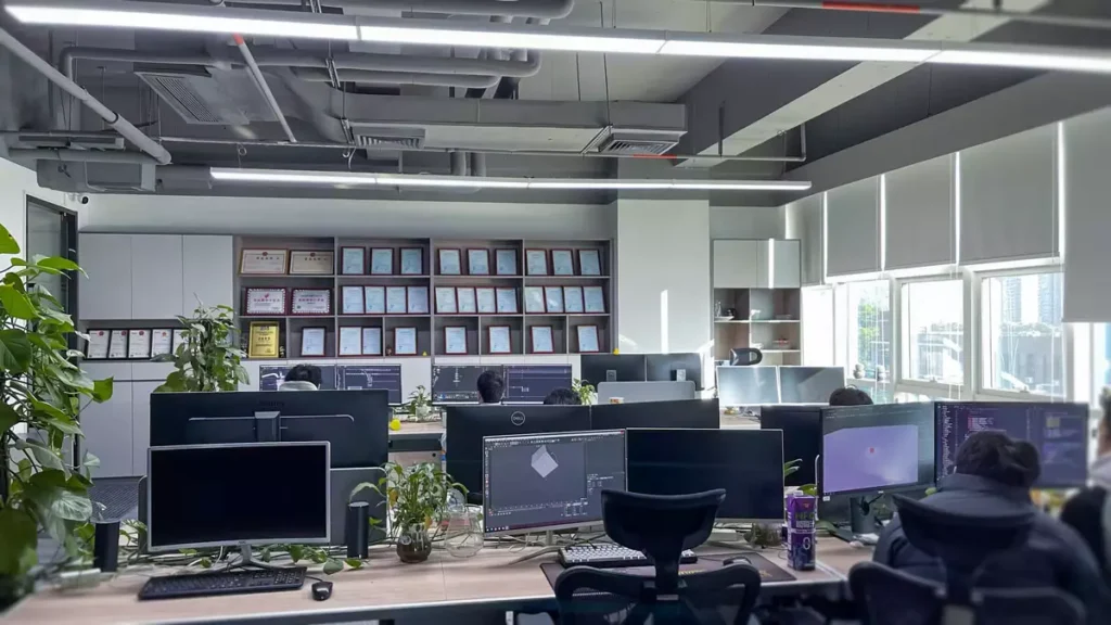 Office Area